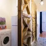 Downtown Correeiros Apartmán Lisboa