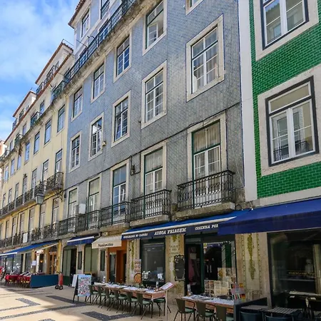Downtown Correeiros Apartment
