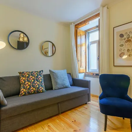 Apartment Downtown Correeiros Lisbon