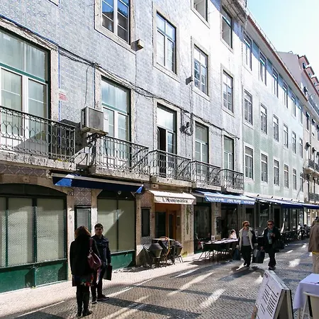Apartment Downtown Correeiros