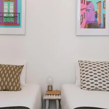 Apartment Downtown Correeiros Lisbon