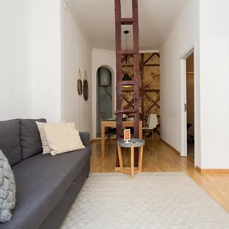 Downtown Correeiros Apartment Lisbon