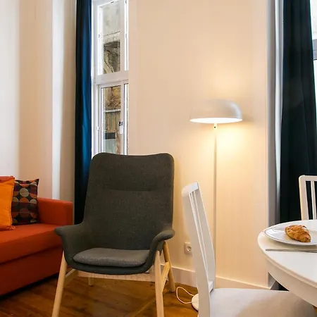 Downtown Correeiros Apartment