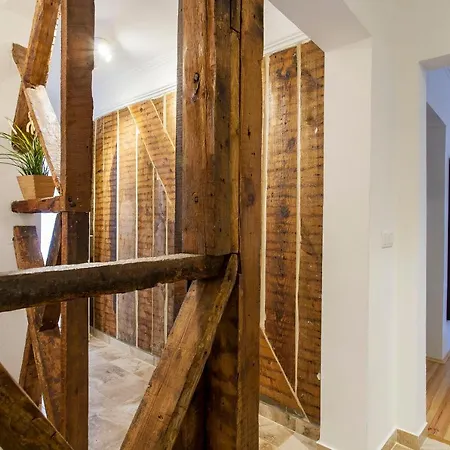 Apartment Downtown Correeiros *