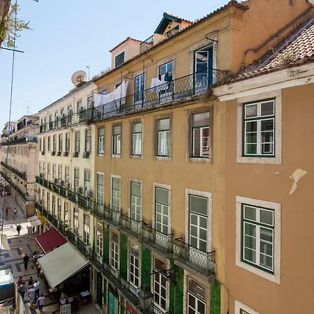 Downtown Correeiros Lisbon