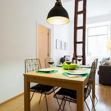 Appartamento Downtown Correeiros Lisbona