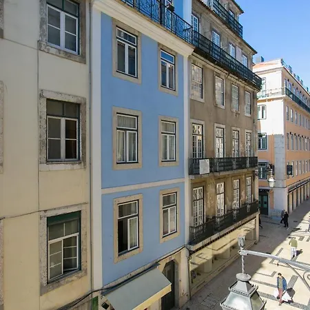 Downtown Correeiros Apartment