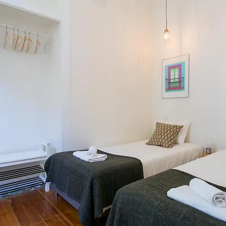 Apartment Downtown Correeiros Lisbon