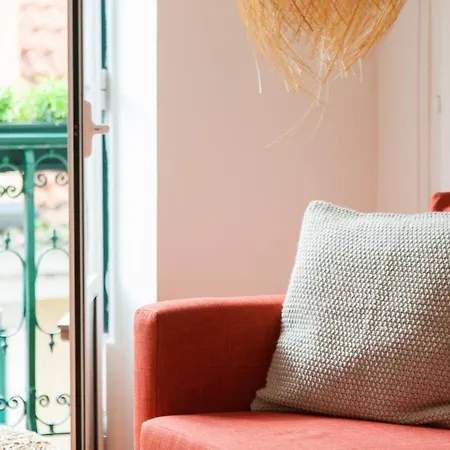 Apartment Downtown Correeiros Lisbon