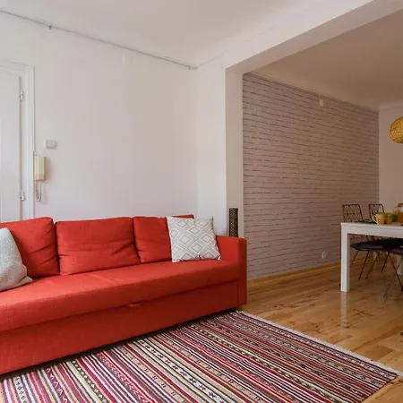 Apartment Downtown Correeiros