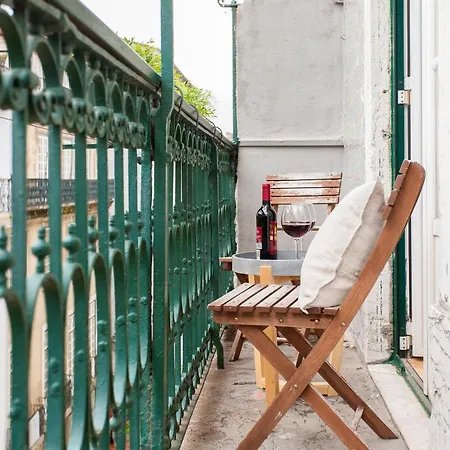 Downtown Correeiros Lisbon