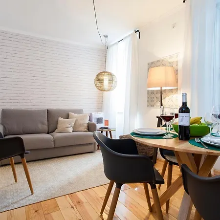 Downtown Correeiros Apartment Lisbon