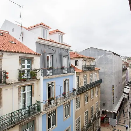Downtown Correeiros * Lisbona