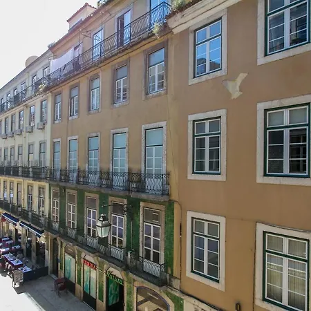 Downtown Correeiros Apartment *