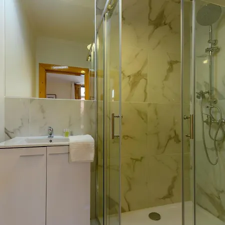 Downtown Correeiros Daire *