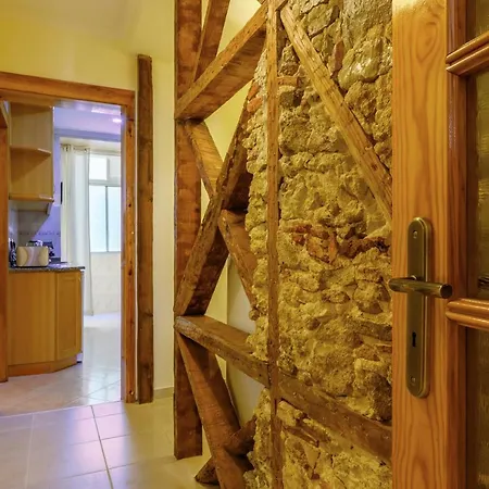 Downtown Correeiros Appartement *