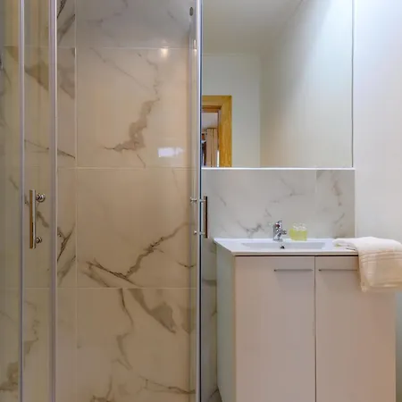 Downtown Correeiros Apartment Lissabon