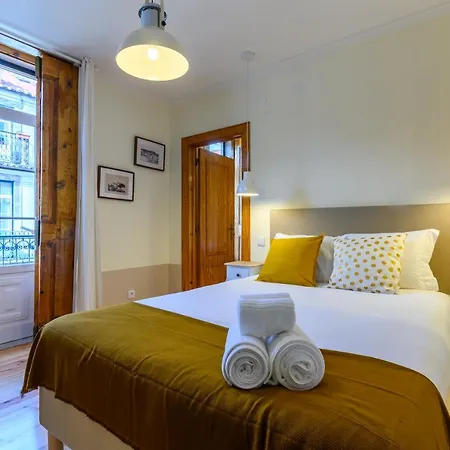 Appartement Downtown Correeiros