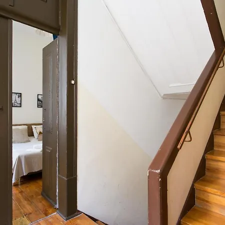 Downtown Correeiros Daire