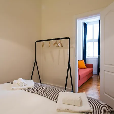 Downtown Correeiros Daire Lisboa