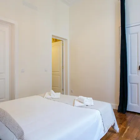 Daire Downtown Correeiros Lisboa