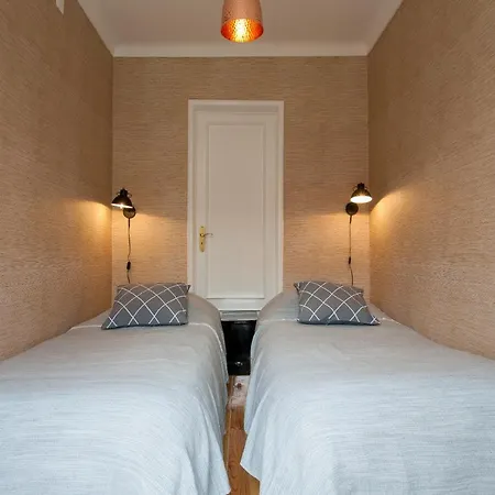 Downtown Correeiros Appartement