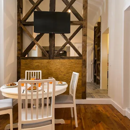 Downtown Correeiros Apartment Lissabon