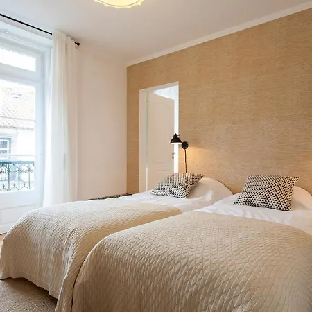 Downtown Correeiros Apartment Lisbon