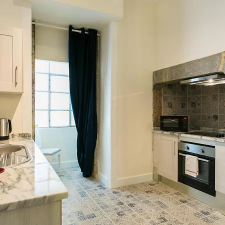 Downtown Correeiros * Lissabon