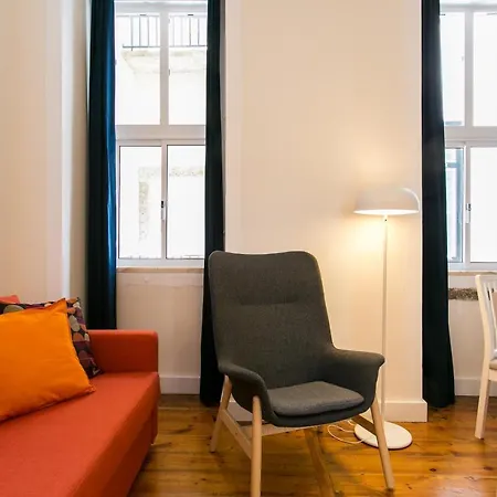 Downtown Correeiros Daire Lisboa