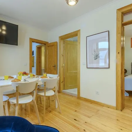 Apartmán Downtown Correeiros Lisboa