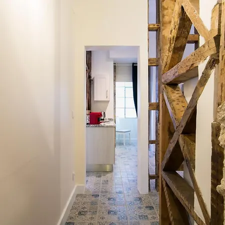 Apartmán Downtown Correeiros Lisboa